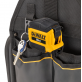 DeWALT PRO 11" atviras įrankių krepšys elektrikams
